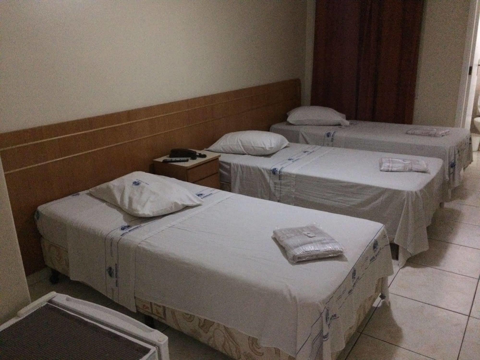 Hotel Monteneve Sao Paulo